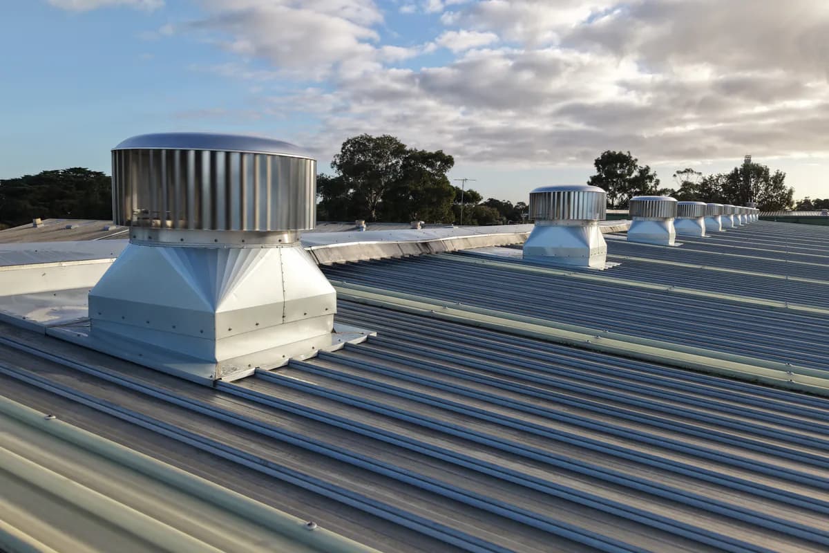 Multi-Sports Leisure Centre, Cheltenham, Victoria roofing inspection